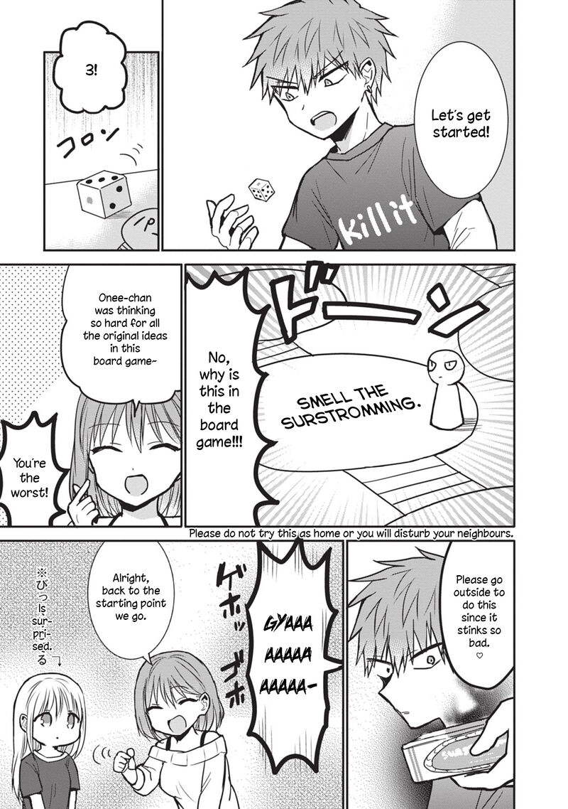Kao Ni Denai Kashiwada San To Kao Ni Deru Ota Kun Chapter 82 Page 3