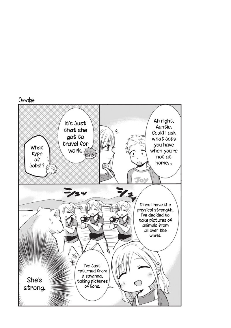 Kao Ni Denai Kashiwada San To Kao Ni Deru Ota Kun Chapter 85 Page 11