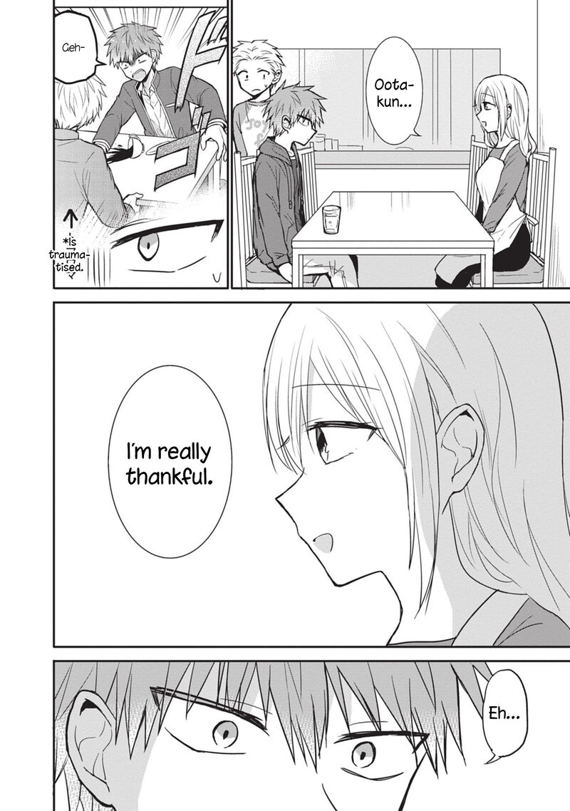 Kao Ni Denai Kashiwada San To Kao Ni Deru Ota Kun Chapter 85 Page 4