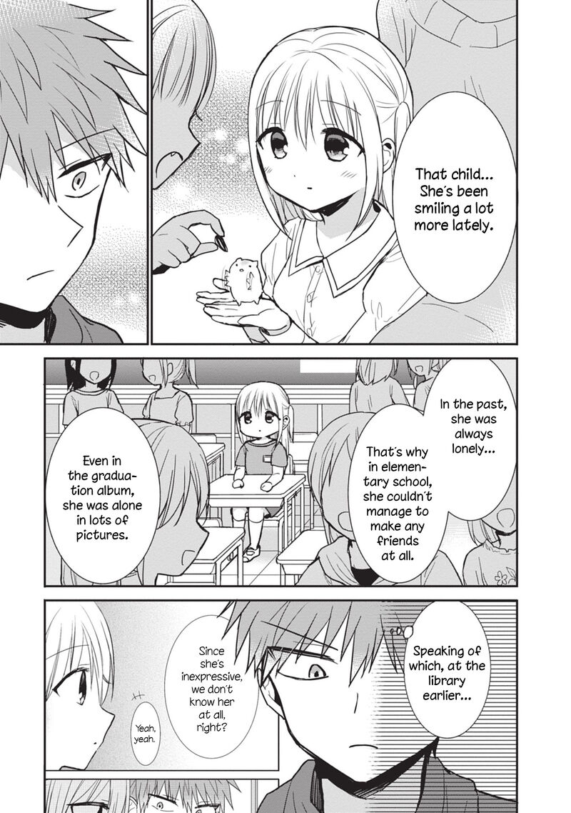 Kao Ni Denai Kashiwada San To Kao Ni Deru Ota Kun Chapter 85 Page 5