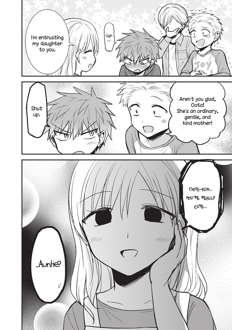 Kao Ni Denai Kashiwada San To Kao Ni Deru Ota Kun Chapter 85 Page 8