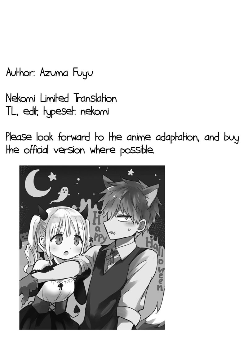 Kao Ni Denai Kashiwada San To Kao Ni Deru Ota Kun Chapter 86 Page 10