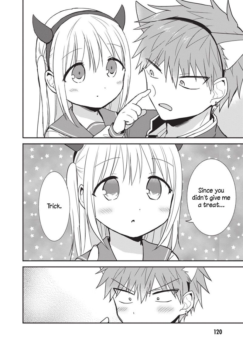 Kao Ni Denai Kashiwada San To Kao Ni Deru Ota Kun Chapter 86 Page 6