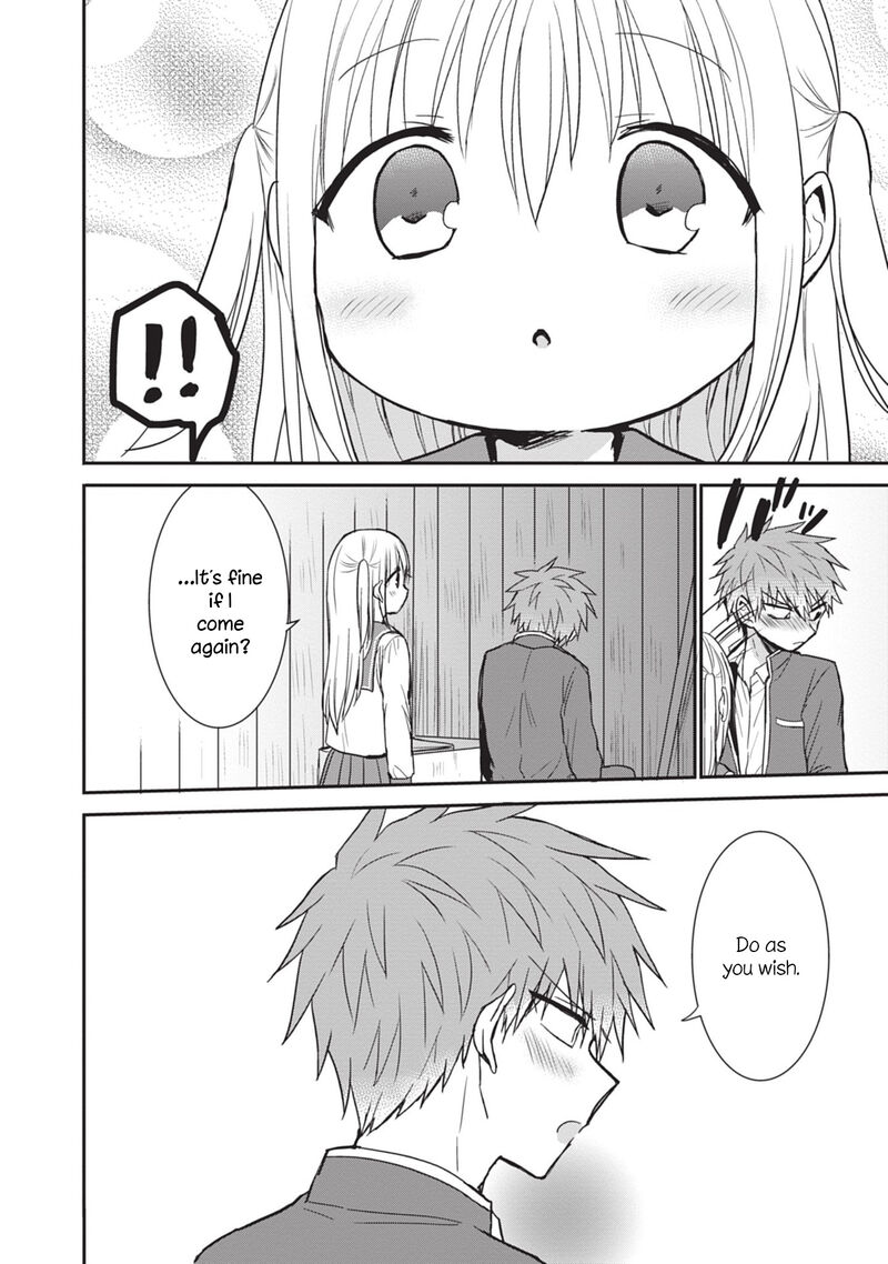 Kao Ni Denai Kashiwada San To Kao Ni Deru Ota Kun Chapter 87 Page 10