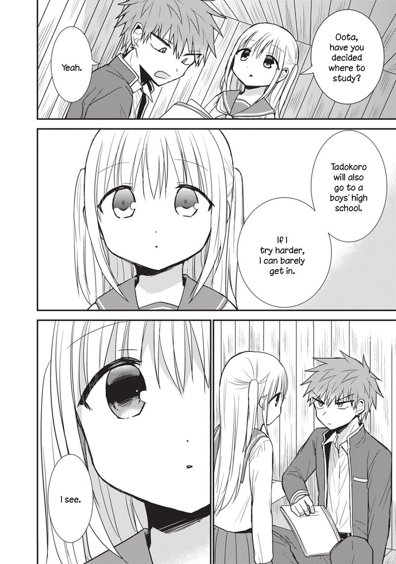 Kao Ni Denai Kashiwada San To Kao Ni Deru Ota Kun Chapter 87 Page 6
