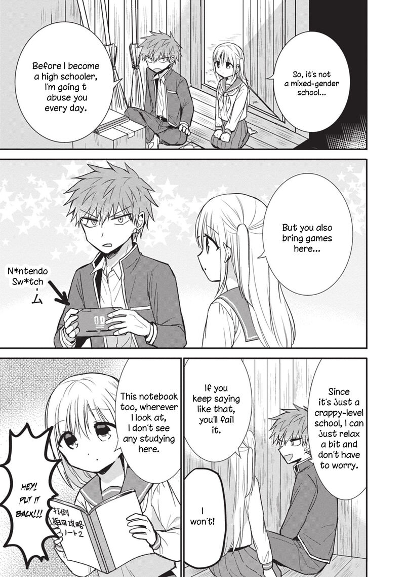 Kao Ni Denai Kashiwada San To Kao Ni Deru Ota Kun Chapter 87 Page 7