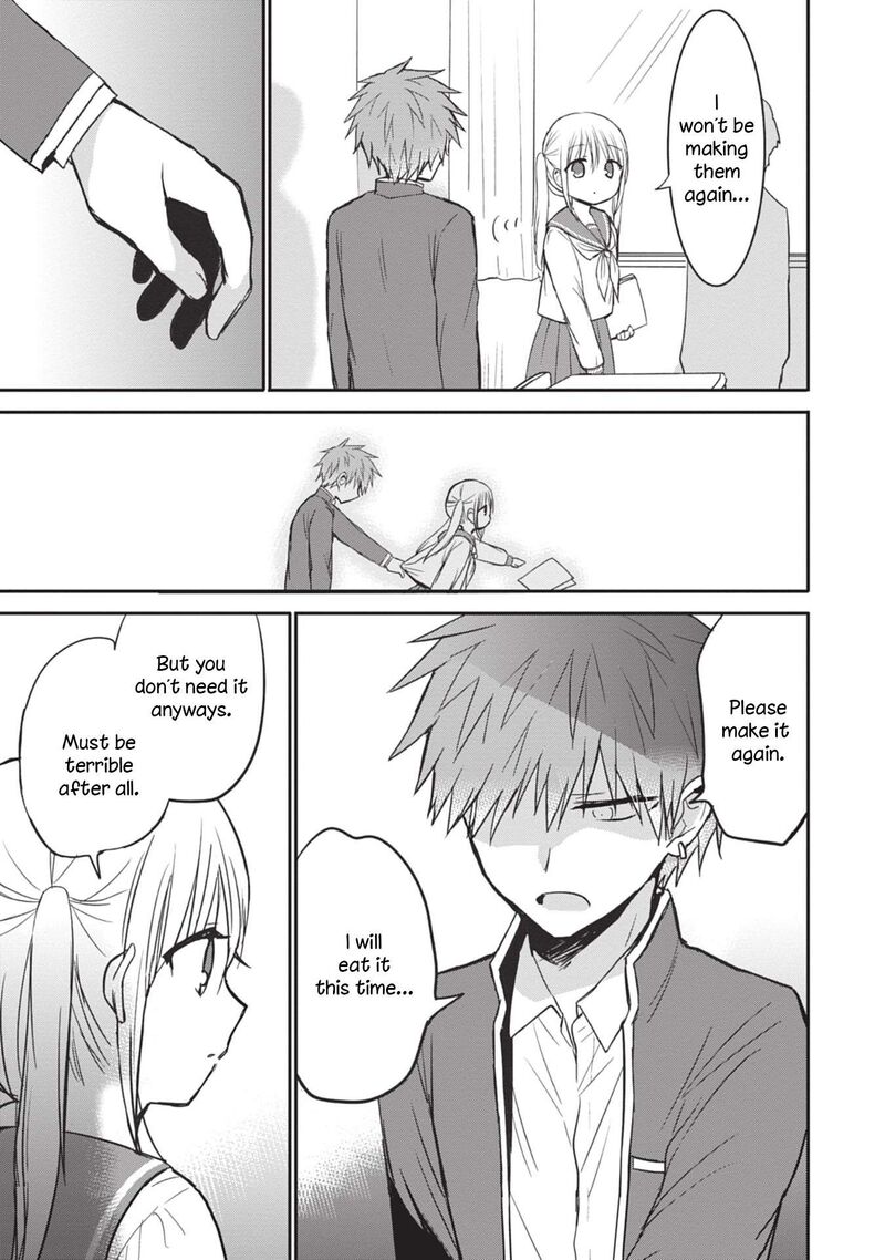 Kao Ni Denai Kashiwada San To Kao Ni Deru Ota Kun Chapter 87e Page 11