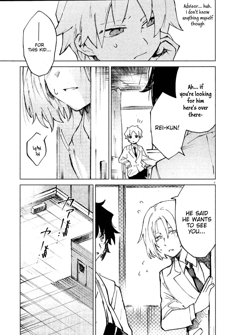 Kara No Kioku Chapter 10 Page 7