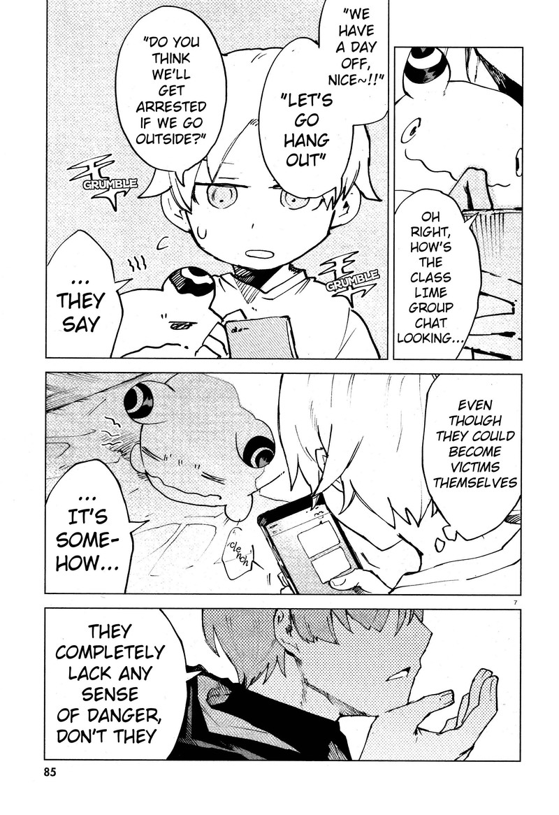 Kara No Kioku Chapter 12 Page 7