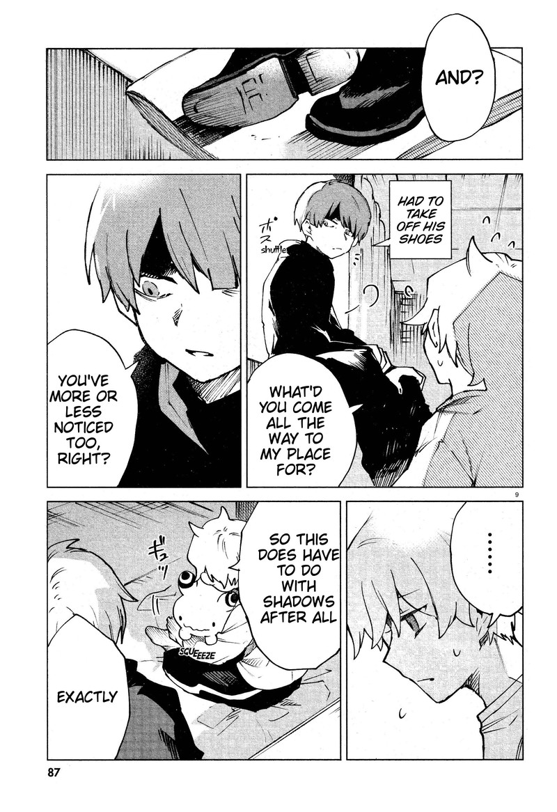 Kara No Kioku Chapter 12 Page 9
