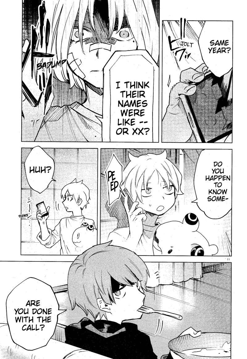 Kara No Kioku Chapter 13 Page 11