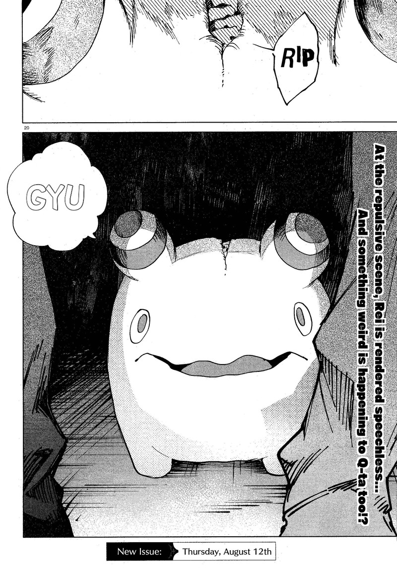 Kara No Kioku Chapter 13 Page 20