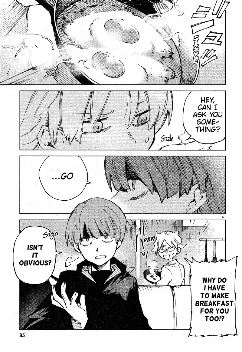 Kara No Kioku Chapter 13 Page 5
