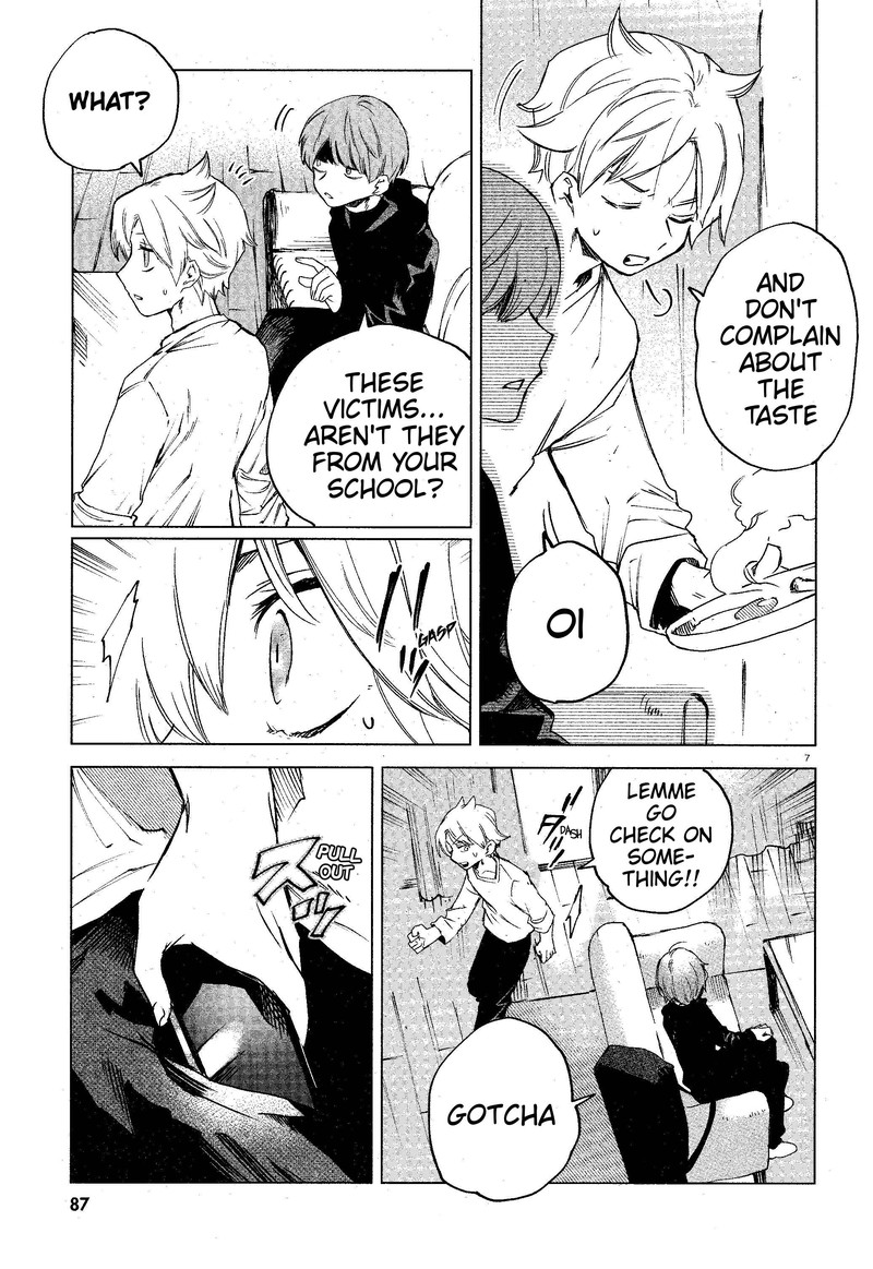Kara No Kioku Chapter 13 Page 7
