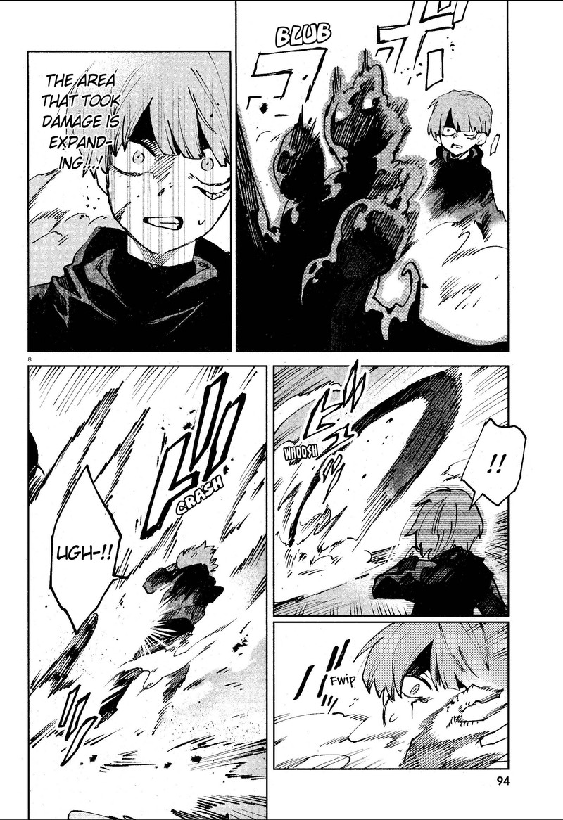 Kara No Kioku Chapter 14 Page 8