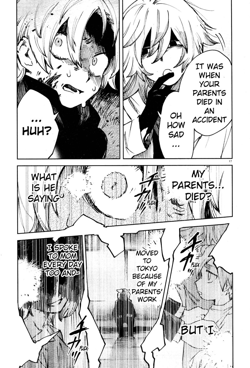 Kara No Kioku Chapter 15 Page 16
