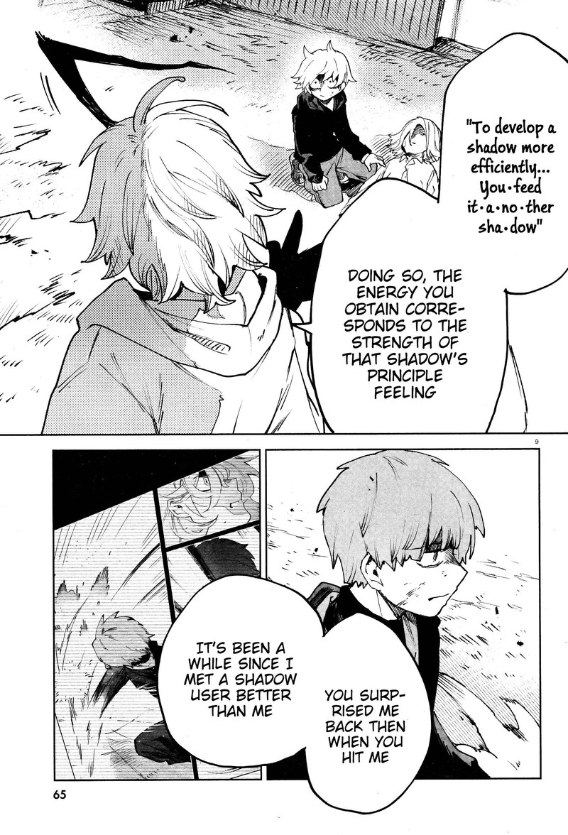 Kara No Kioku Chapter 15 Page 8