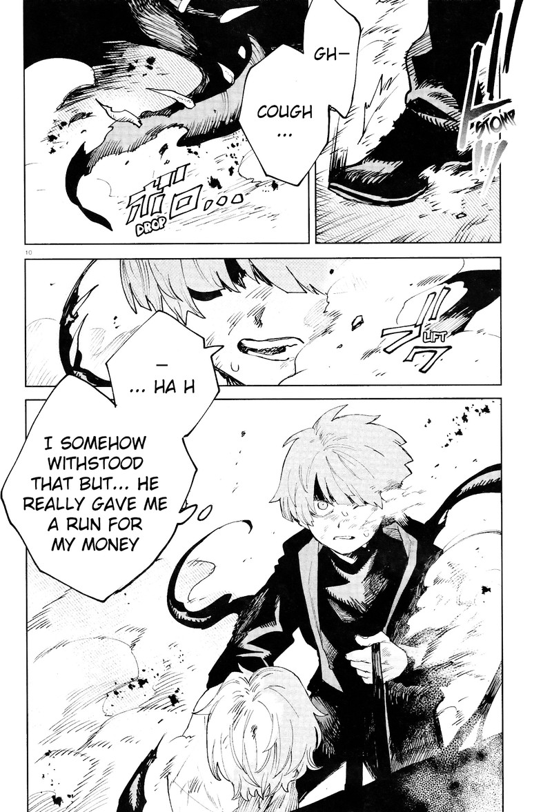 Kara No Kioku Chapter 17 Page 10