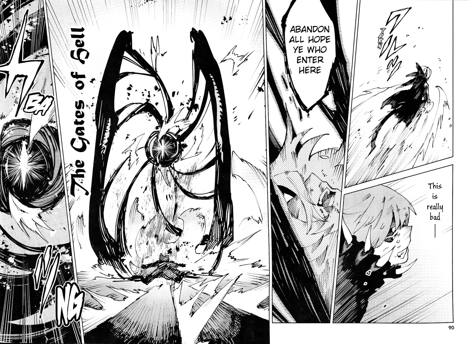 Kara No Kioku Chapter 17 Page 7