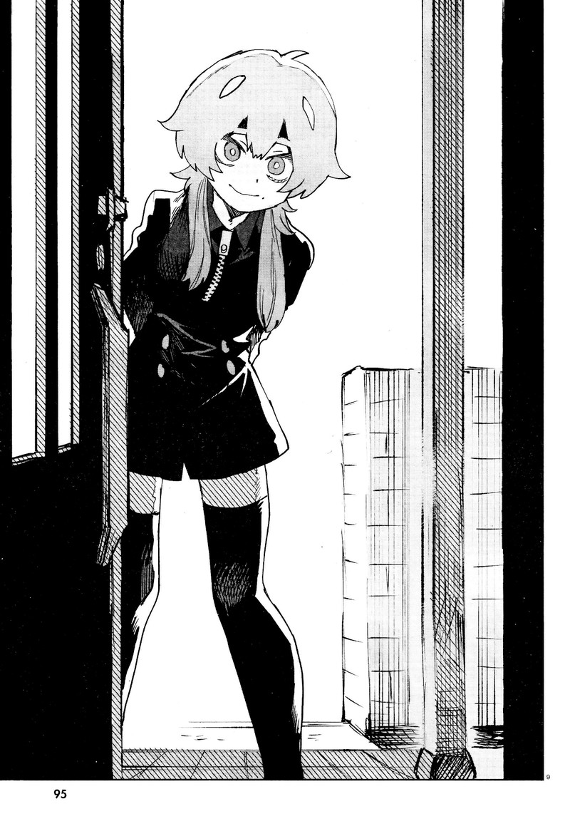 Kara No Kioku Chapter 19 Page 10