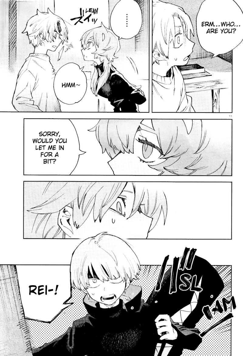 Kara No Kioku Chapter 19 Page 12