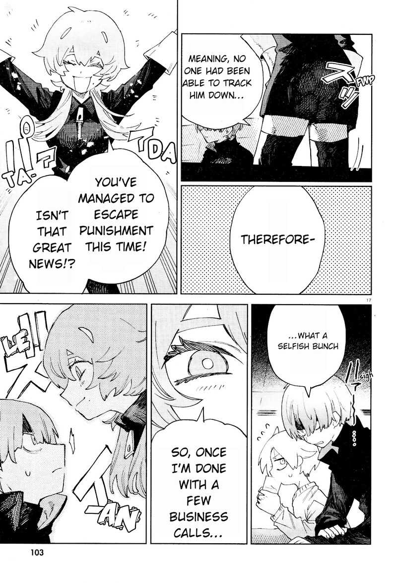 Kara No Kioku Chapter 19 Page 18
