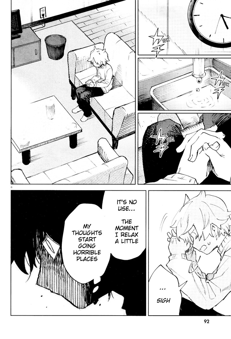 Kara No Kioku Chapter 19 Page 7