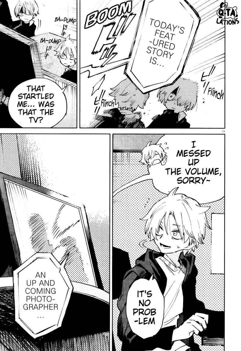 Kara No Kioku Chapter 21 Page 13