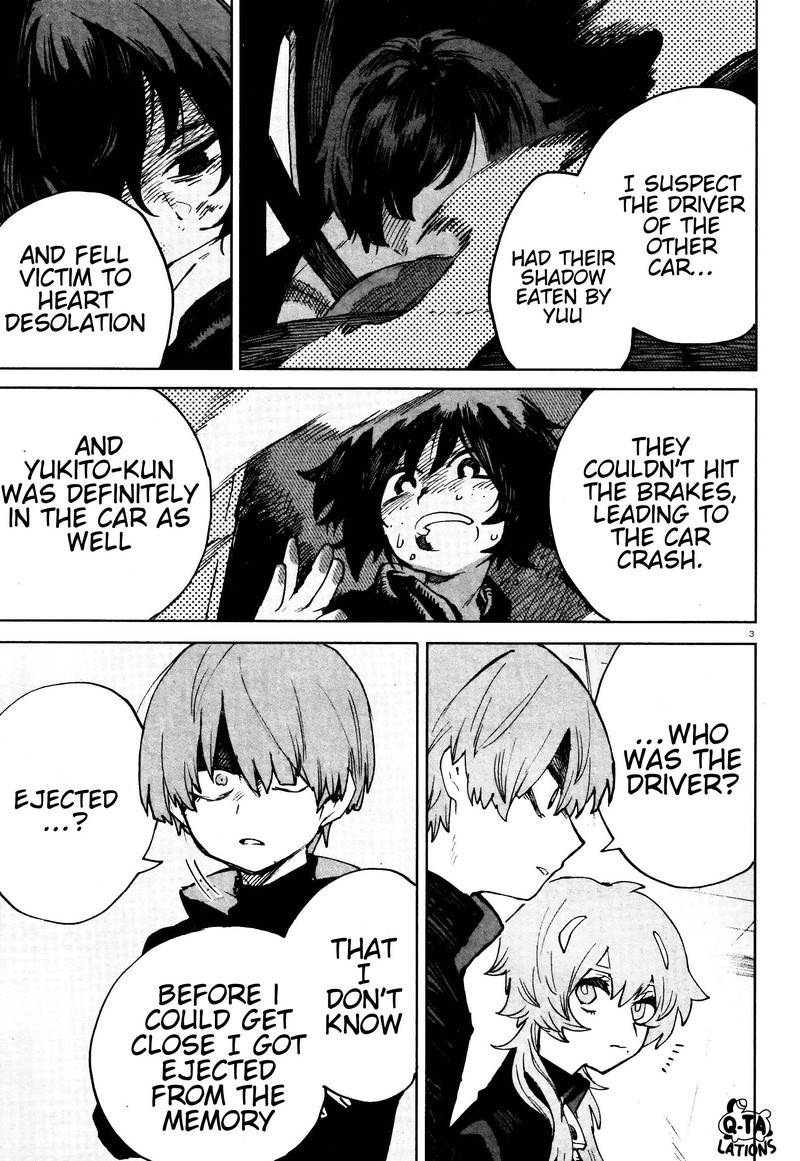 Kara No Kioku Chapter 21 Page 3