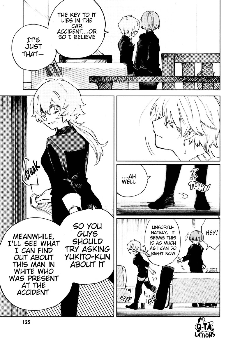 Kara No Kioku Chapter 21 Page 5