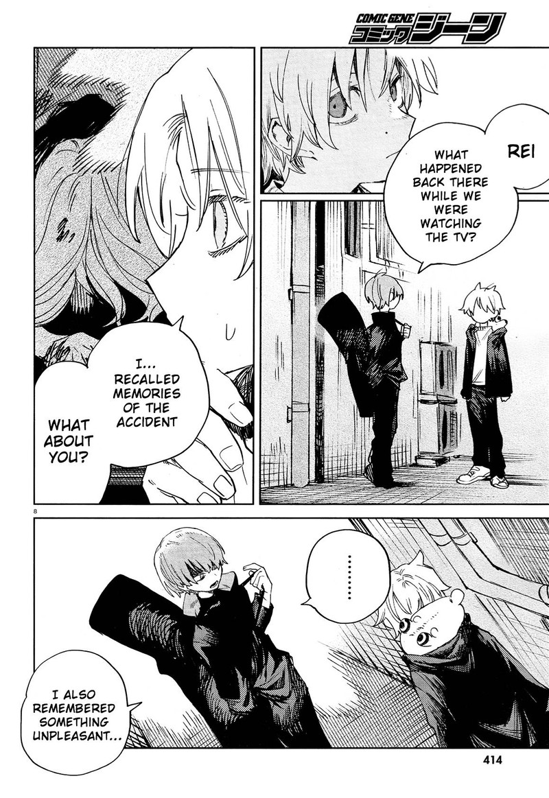 Kara No Kioku Chapter 22 Page 8