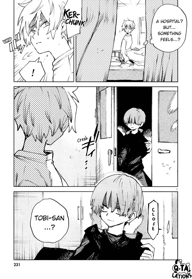 Kara No Kioku Chapter 23 Page 9