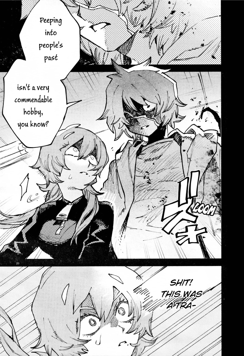 Kara No Kioku Chapter 27 Page 23