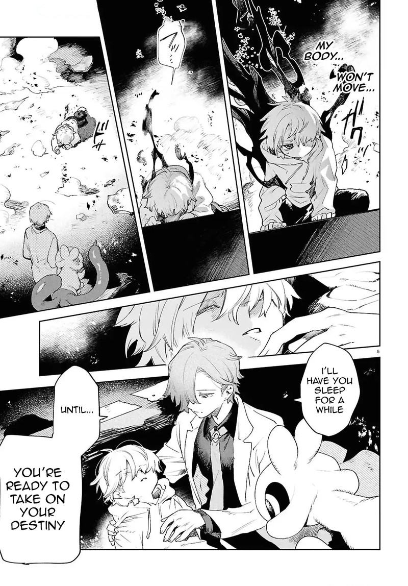 Kara No Kioku Chapter 48 Page 5