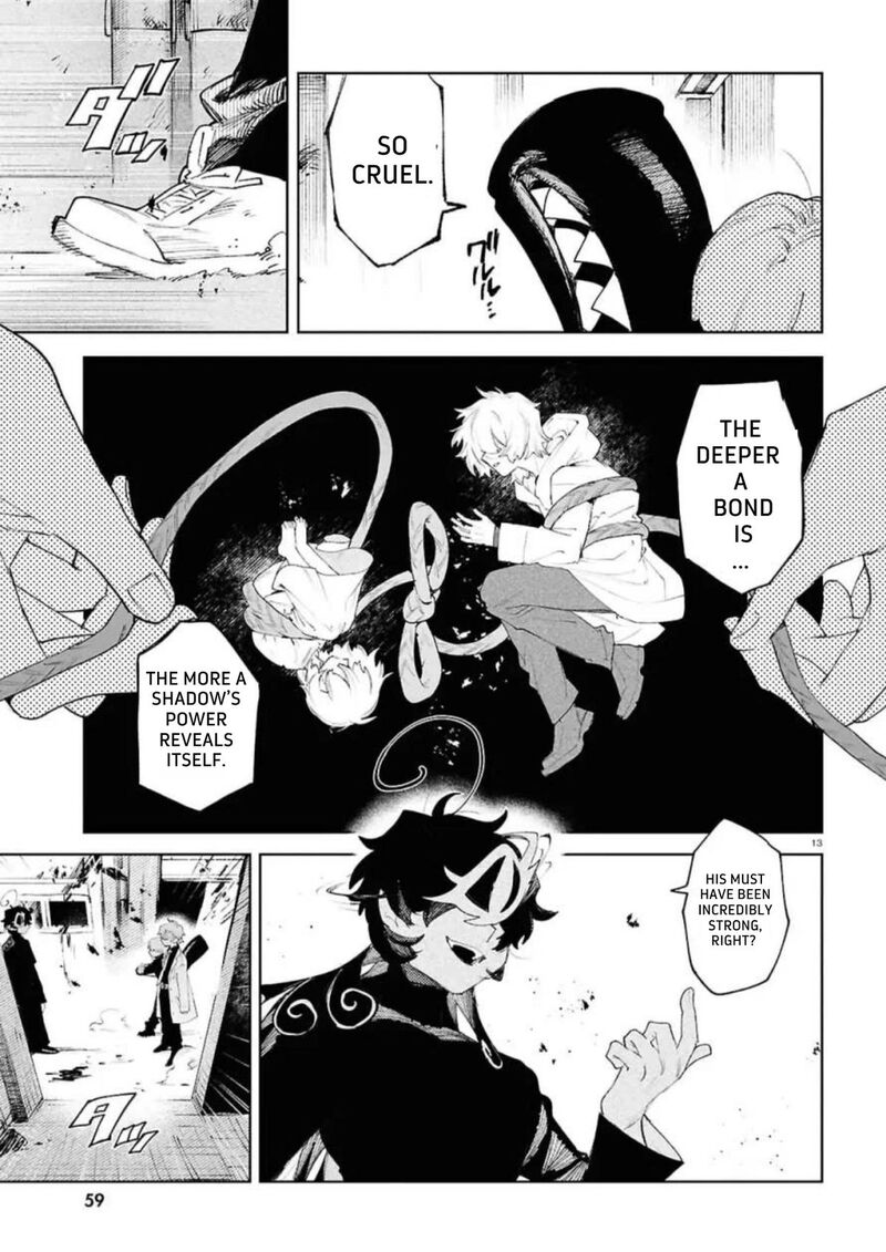 Kara No Kioku Chapter 50 Page 12