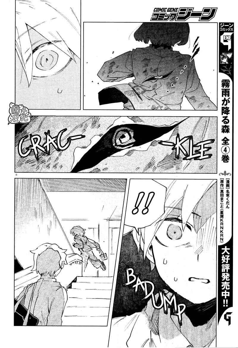 Kara No Kioku Chapter 6 Page 8