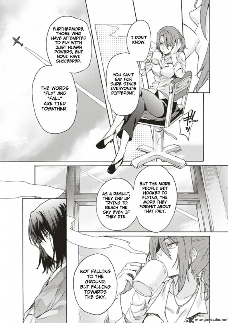 Kara No Kyoukai The Garden Of Sinners Chapter 1 Page 19