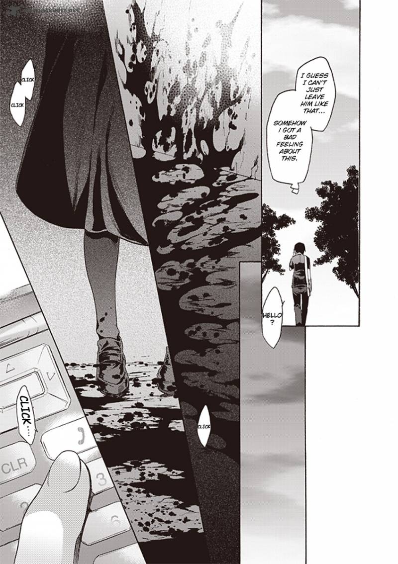 Kara No Kyoukai The Garden Of Sinners Chapter 11 Page 17