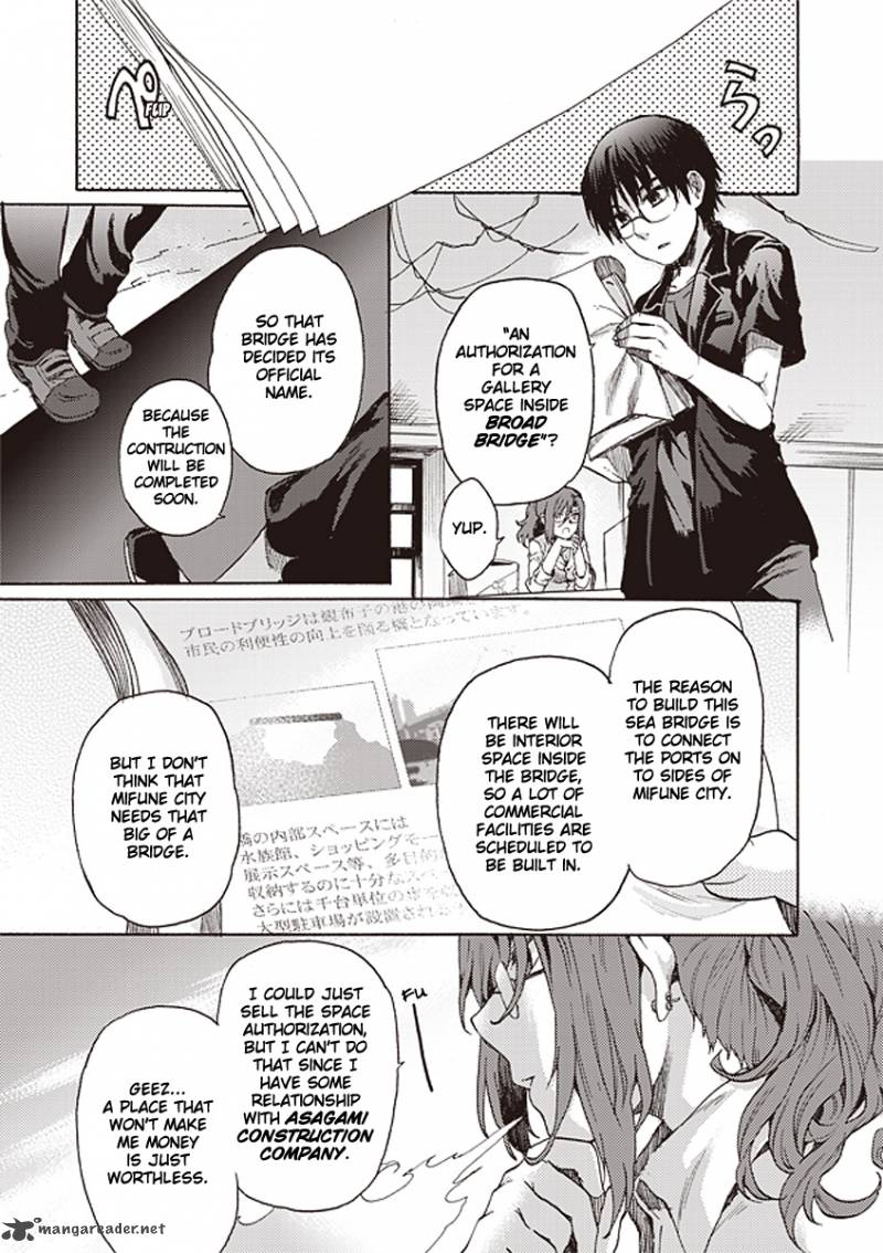 Kara No Kyoukai The Garden Of Sinners Chapter 11 Page 5