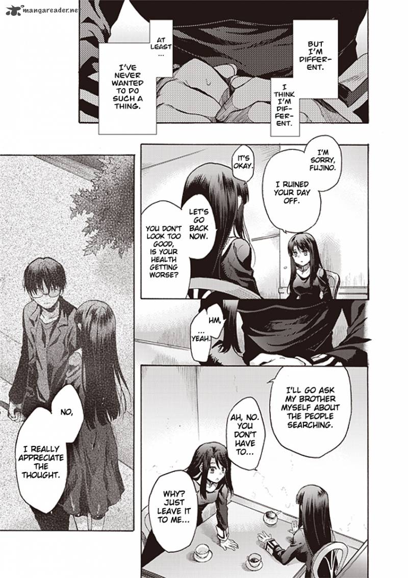 Kara No Kyoukai The Garden Of Sinners Chapter 12 Page 17