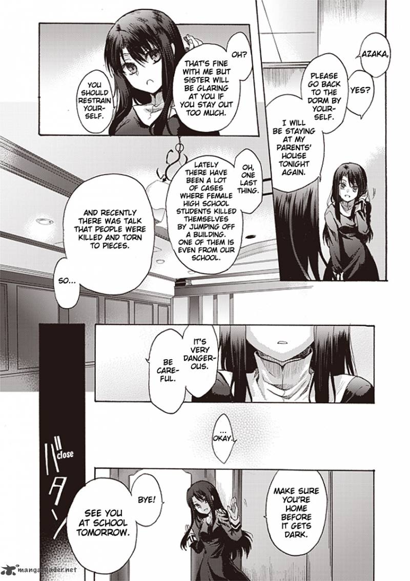 Kara No Kyoukai The Garden Of Sinners Chapter 12 Page 18