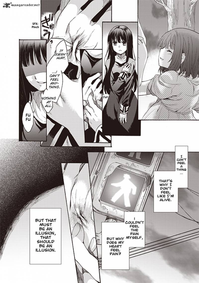 Kara No Kyoukai The Garden Of Sinners Chapter 12 Page 20
