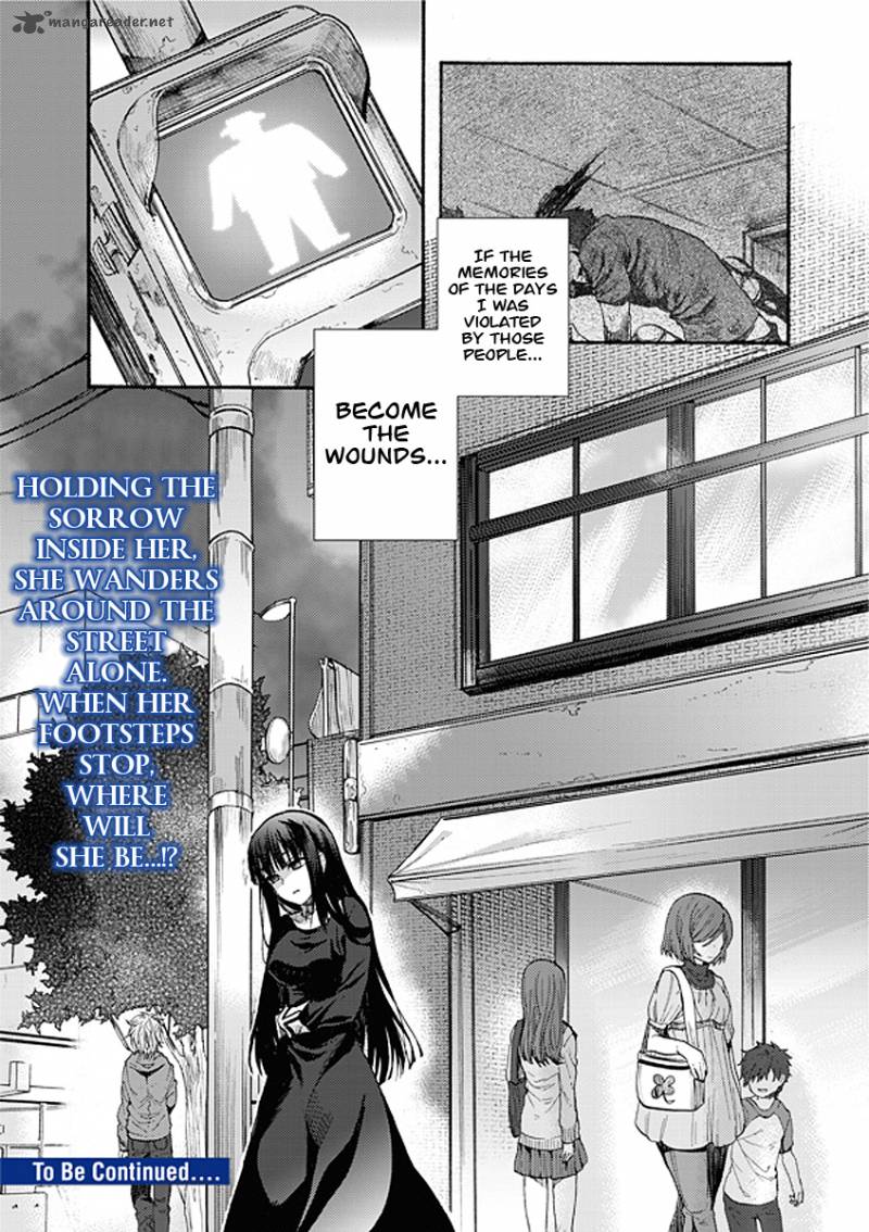 Kara No Kyoukai The Garden Of Sinners Chapter 12 Page 22