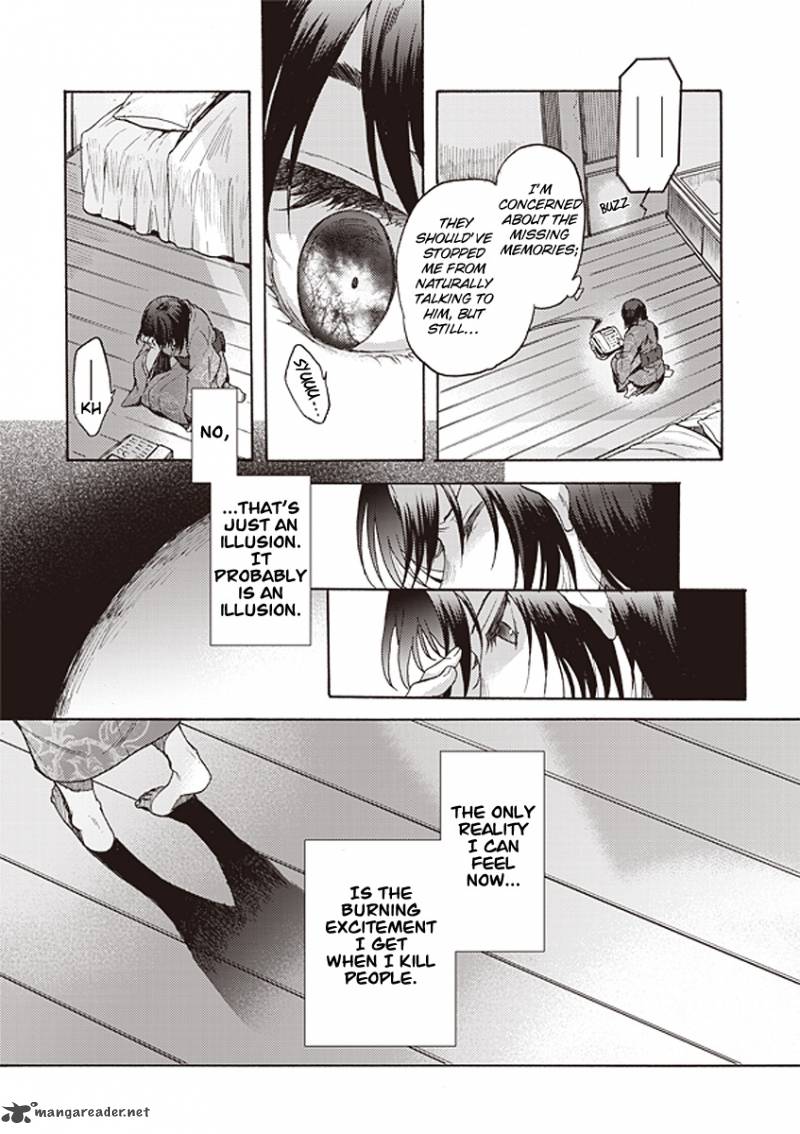 Kara No Kyoukai The Garden Of Sinners Chapter 12 Page 7