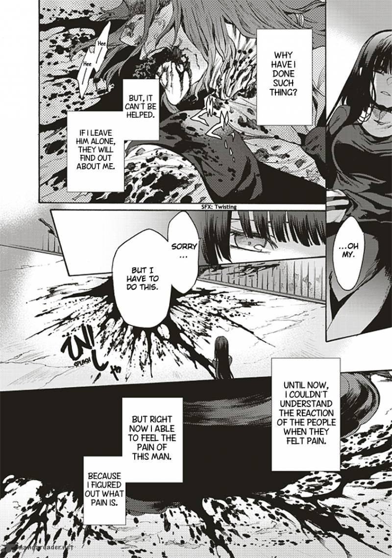 Kara No Kyoukai The Garden Of Sinners Chapter 13 Page 22