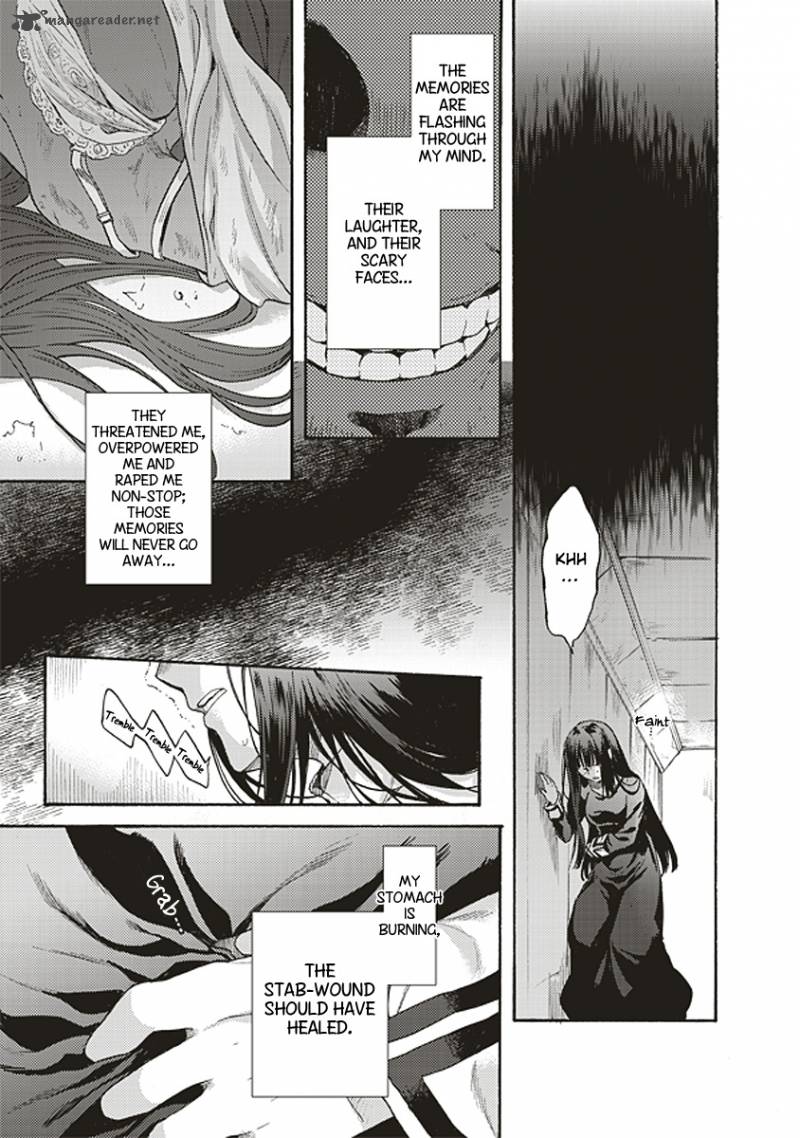 Kara No Kyoukai The Garden Of Sinners Chapter 13 Page 3