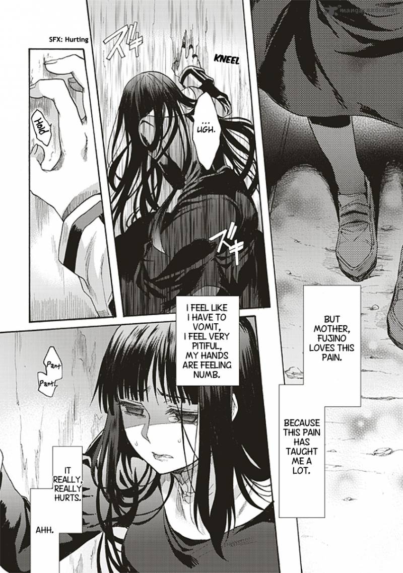 Kara No Kyoukai The Garden Of Sinners Chapter 13 Page 7