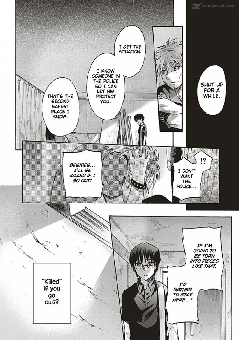 Kara No Kyoukai The Garden Of Sinners Chapter 14 Page 18