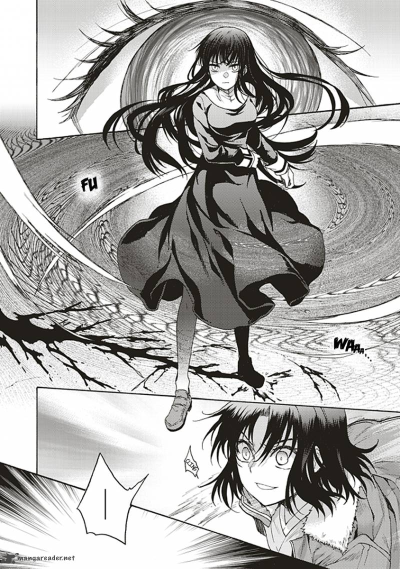 Kara No Kyoukai The Garden Of Sinners Chapter 14 Page 6