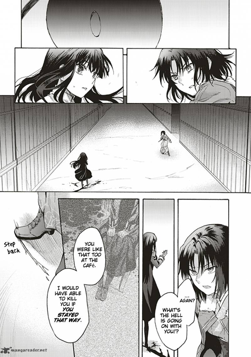 Kara No Kyoukai The Garden Of Sinners Chapter 14 Page 7